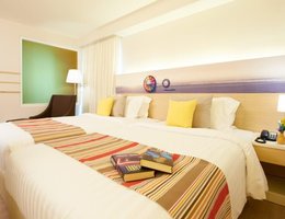 Pattaya Sea View Hotel