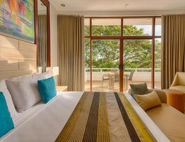 North Gate by Jetwing