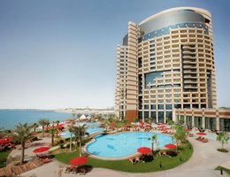 Khalidiya Palace Rayhaan by Rotana