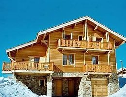 Les Chalets de l'Altiport