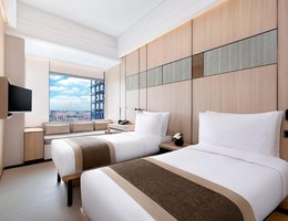 Harbour Plaza Metropolitan Shanghai