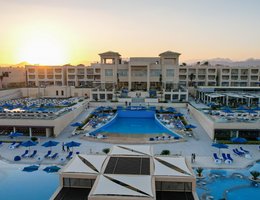 CLEOPATRA LUXURY RESORT SHARM ADULTS ONLY 16+