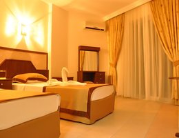 Kleopatra Arsi Hotel