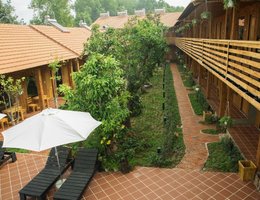 Ong Lang Garden Resort