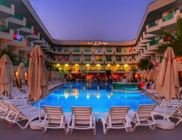 Dragut Point South Hotel