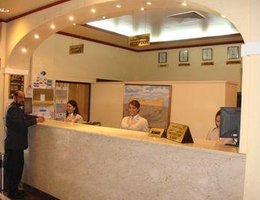 Delmon International Hotel