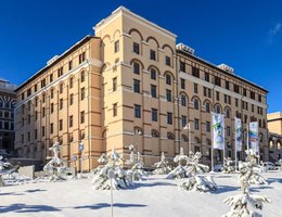 Горки Панорама