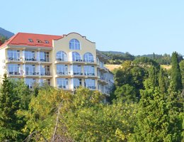 Вилла Отрадное