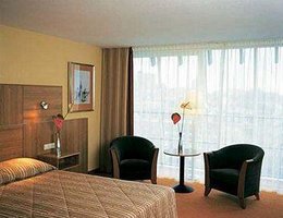 Hotel NH Amsterdam Museum Quarter