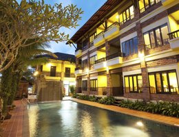 Motive Cottage Resort