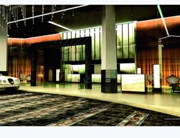 Golden Tulip Sovereign Hotel Bangkok