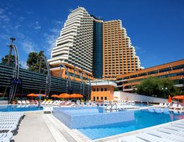 Оздоровительный Комплекс «Дагомыс»