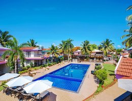 COUNTRY INN TARIKA (ЕХ. REGENTA RESORT VARCA BEACH)