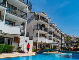 Joker Side Hill Suite