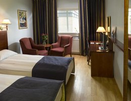 Best Western Oslo Airport