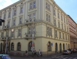 Praga 1885 Hotel