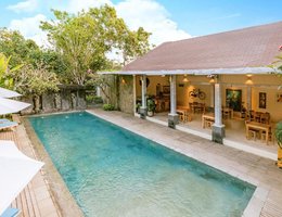 La Berceuse Resort and Villa