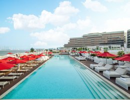 TH8 PALM DUBAI BEACH RESORT VIGNETTE COLLECTION