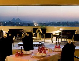 Barcelo Cairo Pyramids