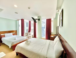 Art Deluxe Hotel Nha Trang