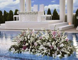 Istanbul Marriott Hotel Asia