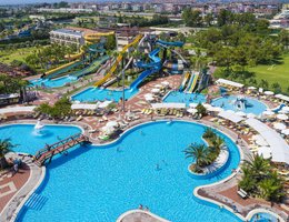 Club Hotel Turan Prince World