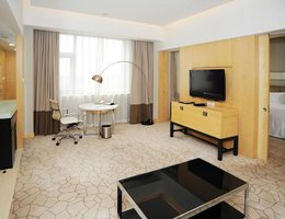 Holiday Inn Beijing Deshengmen