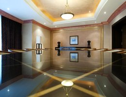 Le Meridien Al Aqah Beach Resort