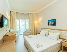 Dragut Point South Hotel