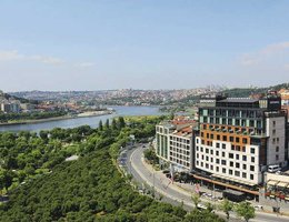 Movenpick Hotel Istanbul Golden Horn