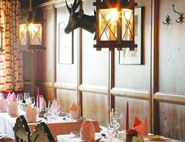 Das Alpenhaus Kaprun