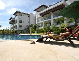 Bangtao Tropical Residence Resort and Spa