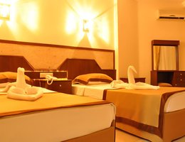 Kleopatra Arsi Hotel