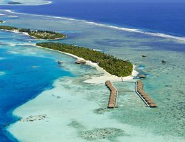 Medhufushi Island Resort