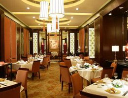 Conrad Hotel Hong Kong