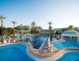 Limak Atlantis Deluxe Hotel & Resort