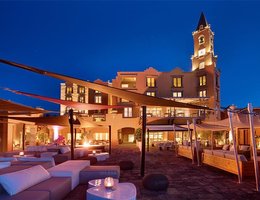 The Address Boutique Hotel