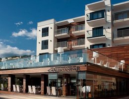 Hotel Aleksandar Rafailovici