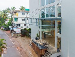 DE MANDARIN CANDOLIM