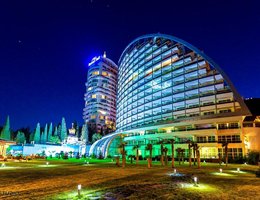 Respect Hall Resort & SPA