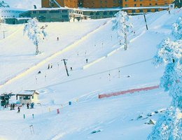 Dorukkaya Ski & Mountain Resort