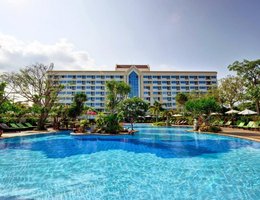 Coco Beach Hotel Jomtien