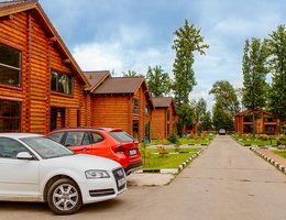 Коттеджный отель Степаново