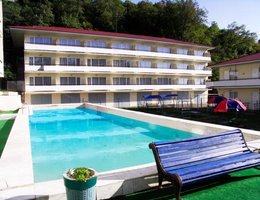 Акация (корпус санатория Известия)