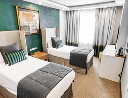 Carlton Hotel Istanbul