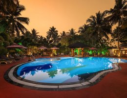 FORTUNE RESORT BENAULIM (EX. JOECONS)