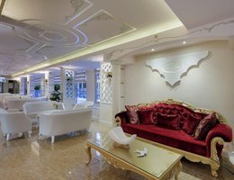 Alaiye Kleopatra Hotel & Apart