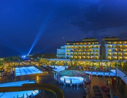 Port Nature Luxury Resort Hotel & Spa