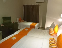 The Ridge Residence Guest House