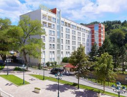 Санаторий Плаза Кисловодск